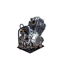 Двигатель ZS172FMM-3A CB250-F (72x61,4) Zongshen