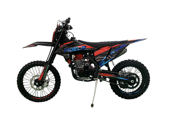 Мотоцикл Fidelis King (CB300RL, 175FMN, 300см3)