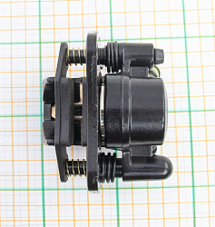 Суппорт тормозной передний левый ATV 150-250 сс, Hunter BIG