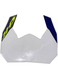 Наклейка на пластик Sherco (передний щиток, боковой пластик), 2т SE300