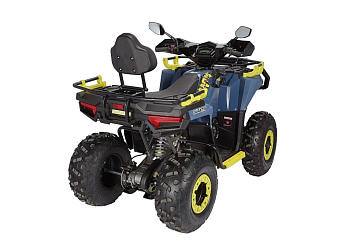 Квадроцикл Avantis Ray 200 Lux 