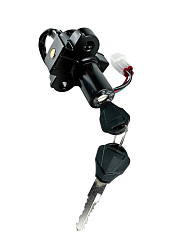Замок зажигания с блокировкой руля Avantis FX250 New