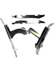 Защита радиаторов Sherco 4T