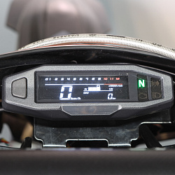 Панель приборов Avantis A5, A6