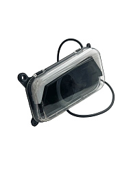 Корпус фары левый Optima 200