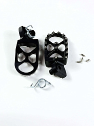 Подножки водительские Avantis Enduro Tarazon TRS795 в сборе