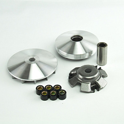 Вариатор 152QMI, 157QMJ, 161QMK в сборе1