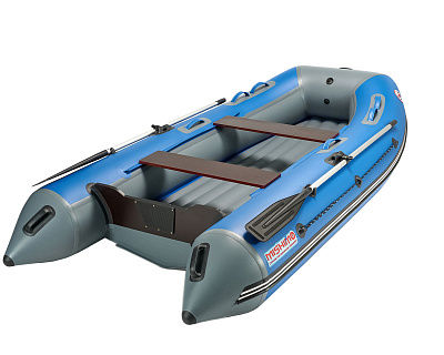 Лодка ПВХ Mishimo Lite 370