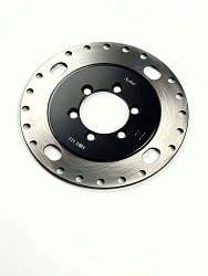 Диск тормозной передний Hunter 200 NEW (160); PCD=6