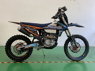 Мотоцикл JHL Z7