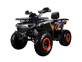 Квадроцикл Avantis Hunter 250 BIG NEW Basic (баланс. вал) (250 см3)