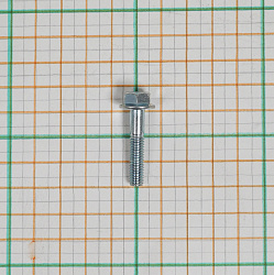 Болт M6x28