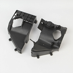 Кожух охлаждения двигателя 161QMK