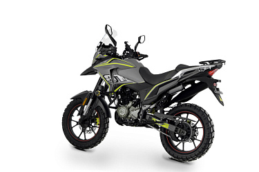 Мотоцикл ROCKOT DAKAR 250 (171YMM) ПТС