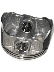 Поршень 4T 166FMM Loncin