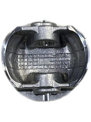 Поршень 4T 166FMM Loncin