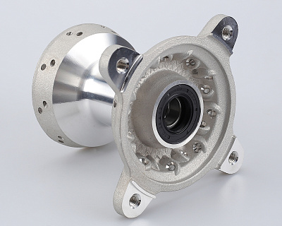 Ступица переднего колеса Sherco END/SM 450