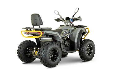Квадроцикл Avantis Hammer 280L Pro ПТС