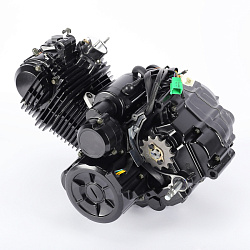 Двигатель 166FMM Loncin