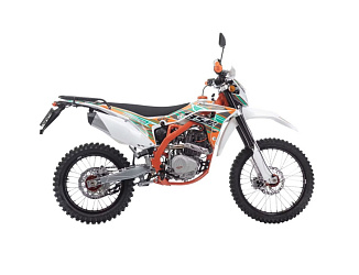 Мотоцикл кроссовый BSE Z6 Y 2 (ПТС)
