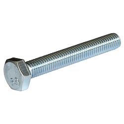 Болт (ось) с шестигранной головкой M12x1.25x150