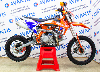 Питбайк Avantis Lux 190сс 17/14 (2019 г)