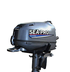 Лодочный мотор SeaPro F5 (S) 4 такта