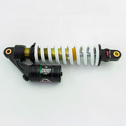 Амортизатор задний масл. DNM MTG-37RC (360мм; 37mm, 500lbs, с расш. бач.)