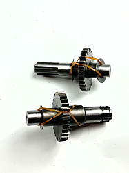 Валы КПП ZS 1P44FMC