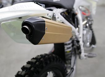 Глушитель (банка) Avantis FX250
