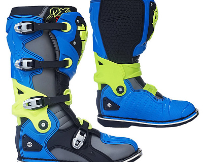 Мотоботы RYO Racing MX7 Enduro