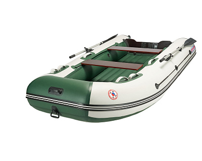 Лодка ПВХ Mishimo Lite 350