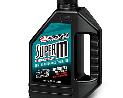Масло моторное Maxima 2T Super M Injector 1л