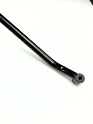 Подножка задняя левая Bajaj PF113008