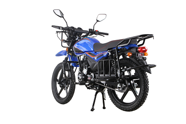 Мотоцикл Roliz OPTIMUS MAX KT150-8A-E ПТС