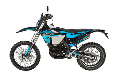 Мотоцикл Avantis Enduro 250 EFI Exclusive (PR250/172FMM-3A) ARS BB300 ПТС