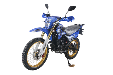 Мотоцикл Roliz Sport-005 ES ПТС (2024)