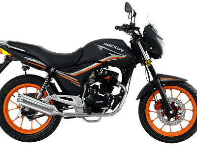 Мотоцикл ROCKOT SPECTRUM 150 ПТС (2024)