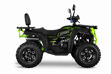 Квадроцикл Avantis Hammer 280L Pro ПТС