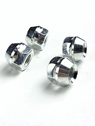 Гайки M10x1.25 колесные для квадроцикла 4шт