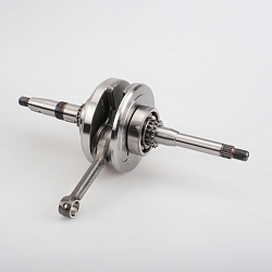 Коленвал 4T GY6 125/150 17T (152QMI, 157QMJ) Avantis Capitan