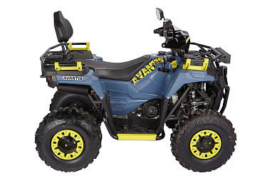 Квадроцикл Avantis Ray 200 Premium (4-х тактный)