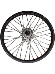 Диск колесный передний 21 GLM со ступицей CNC в сборе Avantis Enduro 250Pro