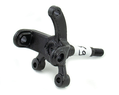 Кулак поворотный (правый) Hunter 150-200, 200 new, BIG (дисковый тормоз)