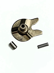 Пластина сцепления YX1P53FMI W120, W120-2