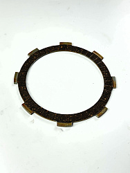 Диск сцепления (фрикционный) ZS165FMM, ZS169FMM, ZS172FMM-3A, ZS172FMM-5, W190