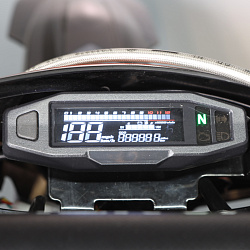 Панель приборов Avantis Enduro тип 1
