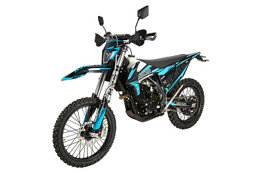 Мотоцикл Avantis Enduro 250 EFI Exclusive (PR250/172FMM-3A) ARS BB300 ПТС