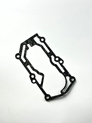 Прокладка под блок для TOHATSU OMAX 2.5-3.5/MERCURY 3.3 OEM: 309610121