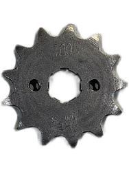 Звезда ведущая 166FMM Loncin